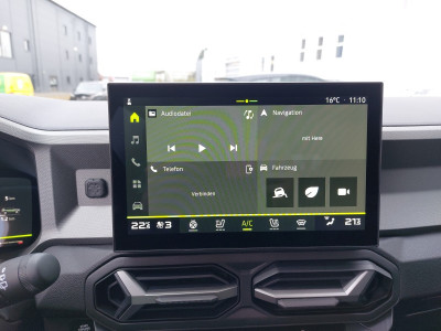 Dacia Bigster Vorführwagen