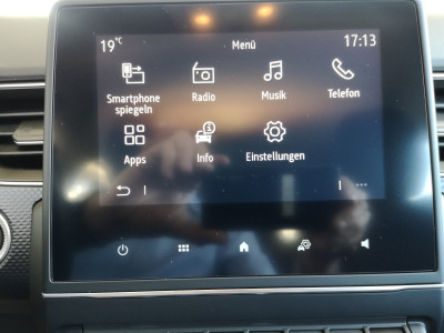 Renault Arkana Gebrauchtwagen