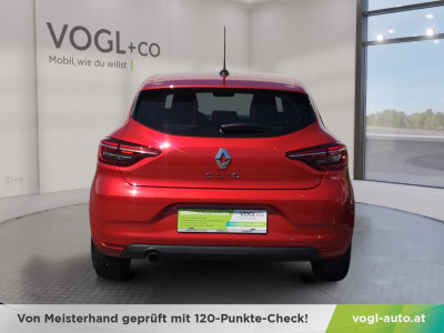 Renault Clio Gebrauchtwagen