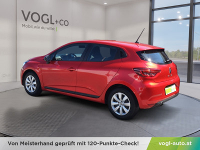Renault Clio Gebrauchtwagen
