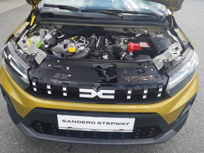Dacia Sandero Neuwagen Dacia Sandero Neuwagen