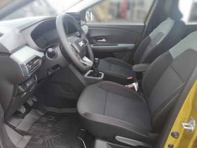 Dacia Sandero Neuwagen Dacia Sandero Neuwagen