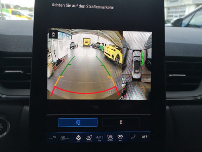 Renault Symbioz Vorführwagen Renault Symbioz Vorführwagen