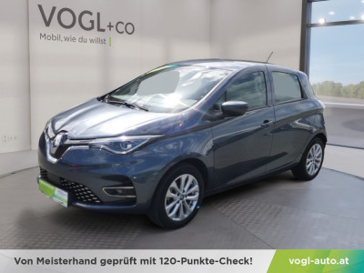 Renault Zoe Gebrauchtwagen Renault Zoe Gebrauchtwagen
