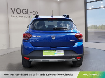 Dacia Sandero Gebrauchtwagen