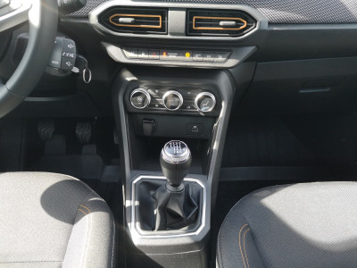 Dacia Sandero Gebrauchtwagen