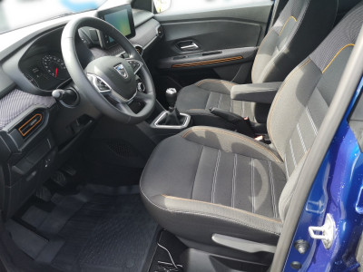 Dacia Sandero Gebrauchtwagen