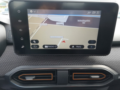 Dacia Sandero Gebrauchtwagen