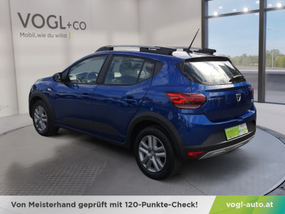 Dacia Sandero Gebrauchtwagen