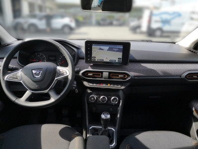 Dacia Sandero Gebrauchtwagen