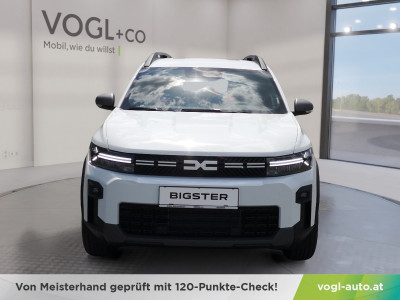 Dacia Bigster Vorführwagen Dacia Bigster Vorführwagen