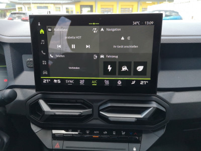 Dacia Bigster Vorführwagen Dacia Bigster Vorführwagen