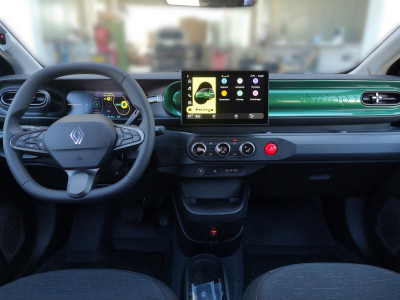 Renault Twingo Vorführwagen