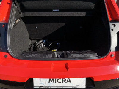 Nissan Micra Vorführwagen
