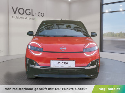 Nissan Micra Vorführwagen