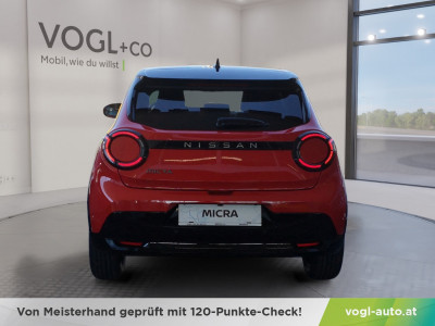 Nissan Micra Vorführwagen
