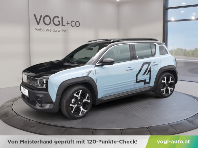 Renault R4 Vorführwagen Renault R4 Vorführwagen