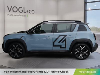 Renault R4 Vorführwagen Renault R4 Vorführwagen