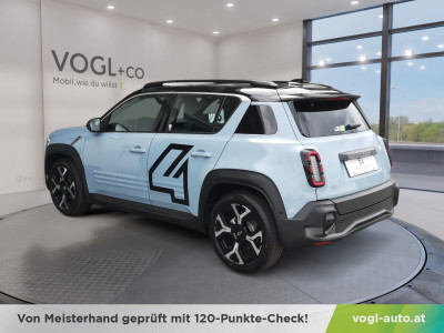 Renault R4 Vorführwagen Renault R4 Vorführwagen