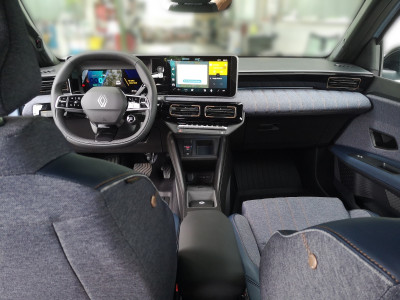 Renault R4 Vorführwagen Renault R4 Vorführwagen