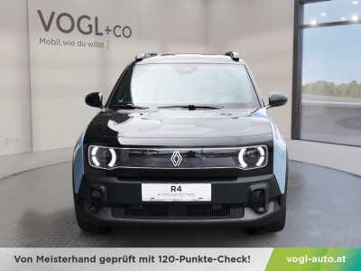 Renault R4 Vorführwagen Renault R4 Vorführwagen