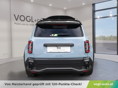 Renault R4 Vorführwagen Renault R4 Vorführwagen
