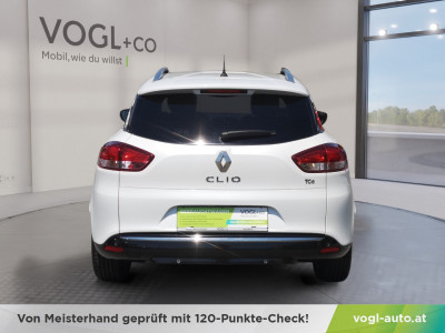 Renault Clio Gebrauchtwagen