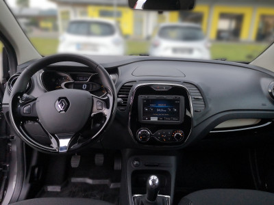 Renault Captur Gebrauchtwagen Renault Captur Gebrauchtwagen