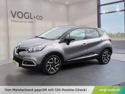 Renault Captur Gebrauchtwagen Renault Captur Gebrauchtwagen