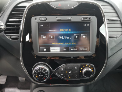 Renault Captur Gebrauchtwagen Renault Captur Gebrauchtwagen