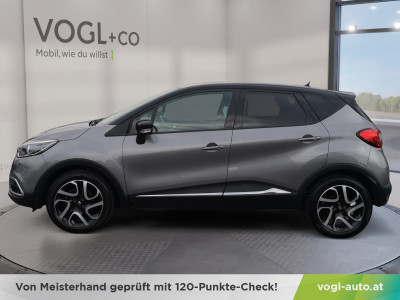 Renault Captur Gebrauchtwagen Renault Captur Gebrauchtwagen