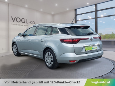 Renault Mégane Gebrauchtwagen