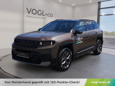 Jeep Compass Neuwagen Jeep Compass Neuwagen
