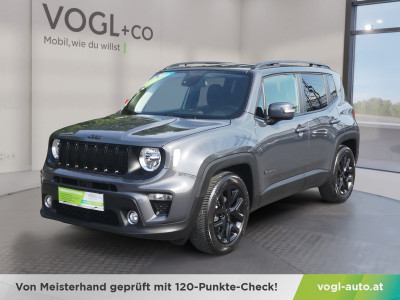 Jeep Renegade Gebrauchtwagen