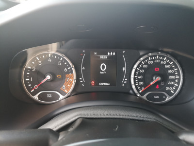Jeep Renegade Gebrauchtwagen Jeep Renegade Gebrauchtwagen
