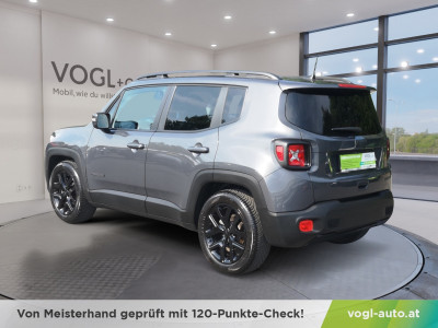 Jeep Renegade Gebrauchtwagen Jeep Renegade Gebrauchtwagen