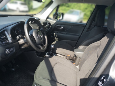 Jeep Renegade Gebrauchtwagen Jeep Renegade Gebrauchtwagen