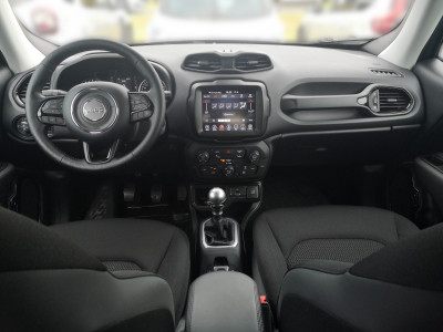 Jeep Renegade Gebrauchtwagen Jeep Renegade Gebrauchtwagen