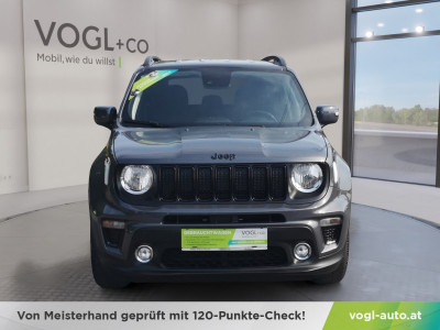 Jeep Renegade Gebrauchtwagen Jeep Renegade Gebrauchtwagen