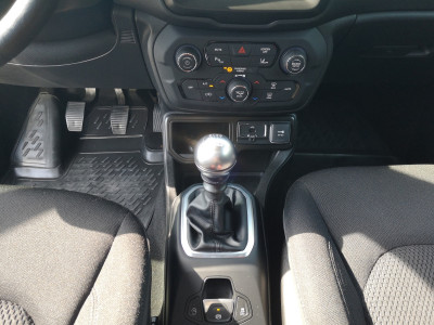 Jeep Renegade Gebrauchtwagen Jeep Renegade Gebrauchtwagen