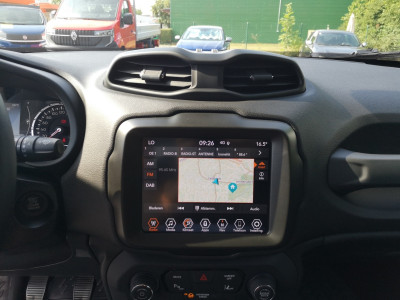 Jeep Renegade Gebrauchtwagen Jeep Renegade Gebrauchtwagen