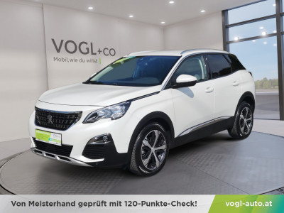Peugeot 3008 Gebrauchtwagen