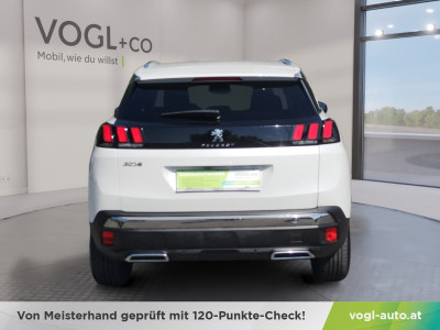 Peugeot 3008 Gebrauchtwagen
