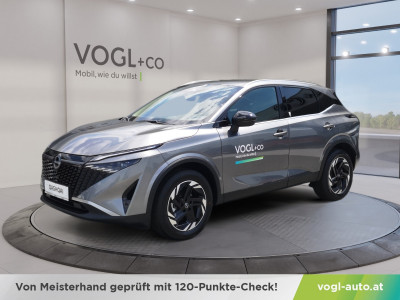 Nissan Qashqai Vorführwagen