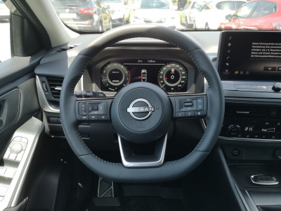 Nissan Qashqai Vorführwagen