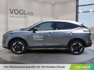 Nissan Qashqai Vorführwagen