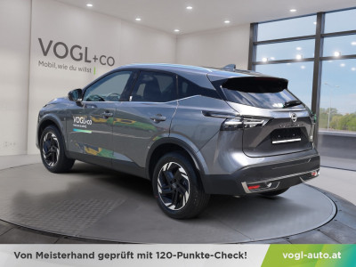 Nissan Qashqai Vorführwagen