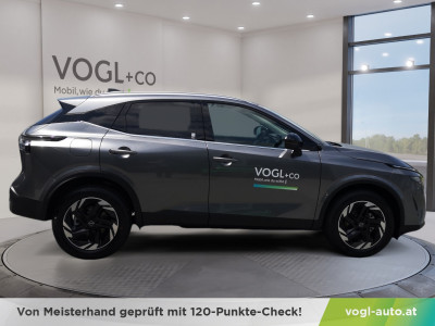 Nissan Qashqai Vorführwagen