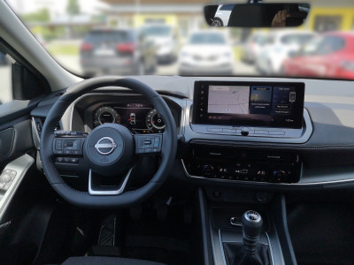Nissan Qashqai Vorführwagen