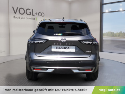 Nissan Qashqai Vorführwagen